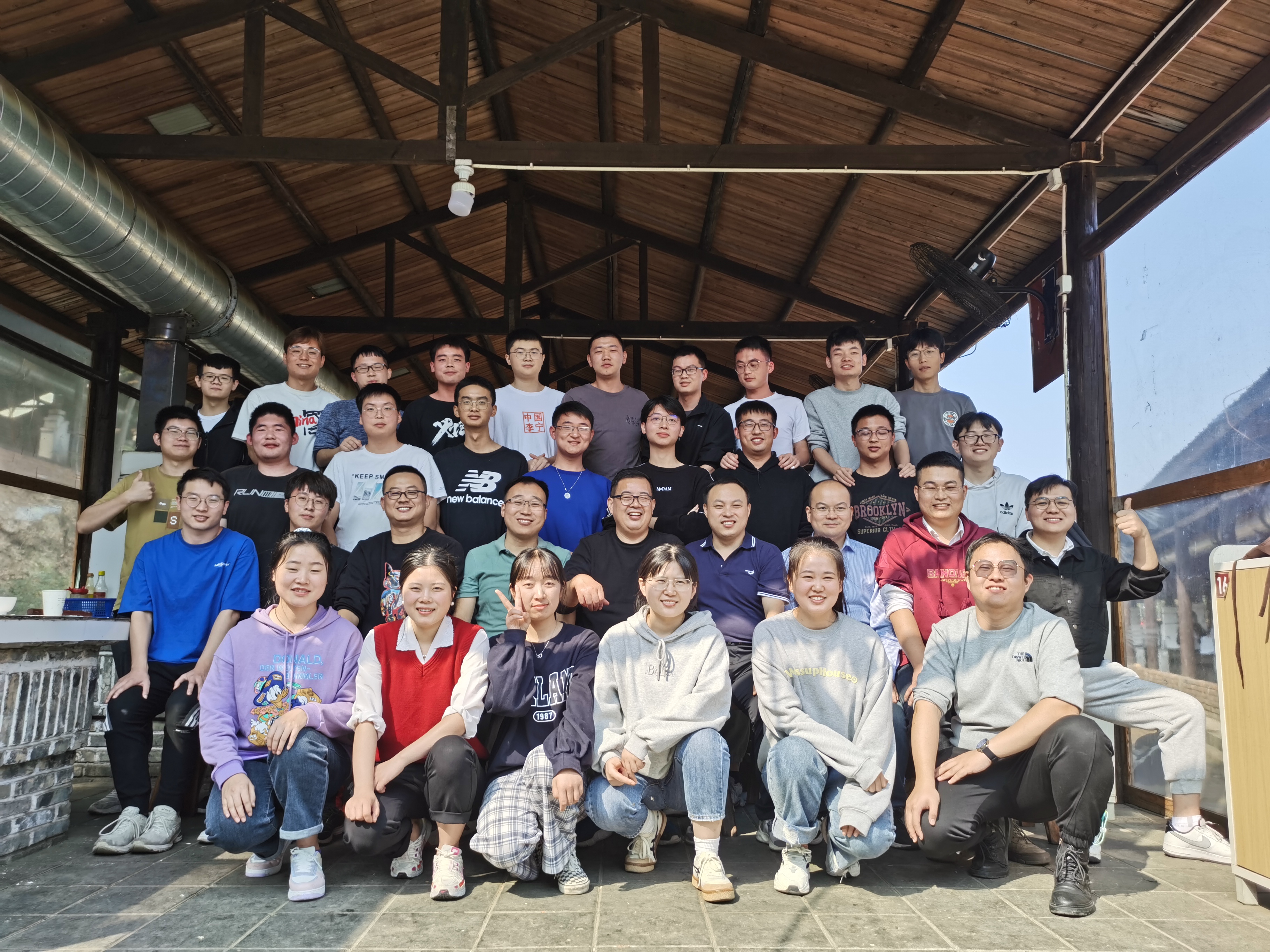 2022年10月16日团建